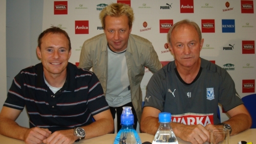 Reiss, Leszczyński, Smuda