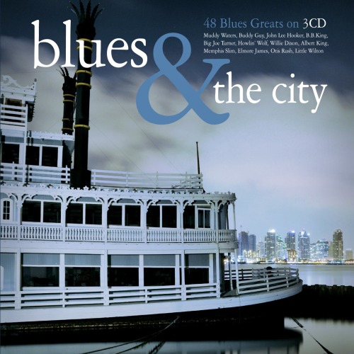 Blues & the city