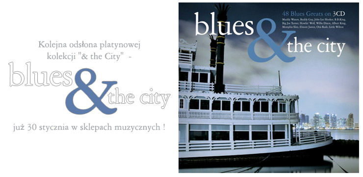 blues & the city