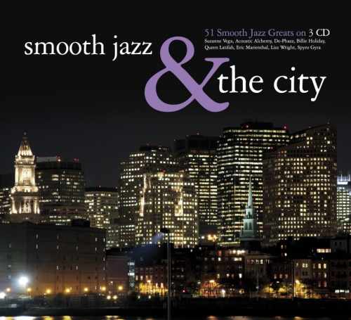 Smooth Jazz & the City